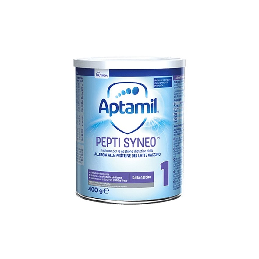 Aptamil Aptamil Pepti Syneo1 Latte400g