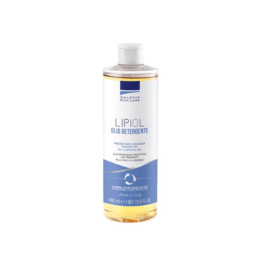  Lipiol Olio Detergente 400ml