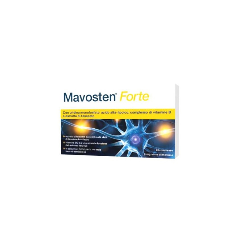  Mavosten Forte 20cpr