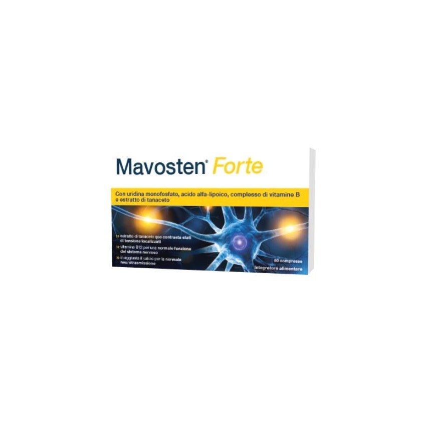  Mavosten Forte 60cpr