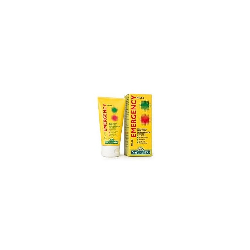  Emergency Pelle Crema 50ml