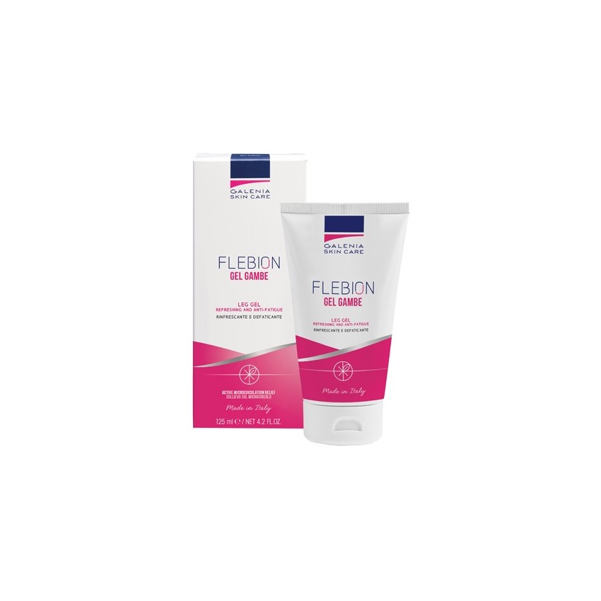  Flebion Gambe Gel Nf 125ml