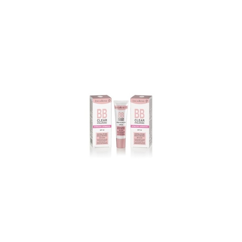 Incarose Incarose Bb Clear Hyaluronic L