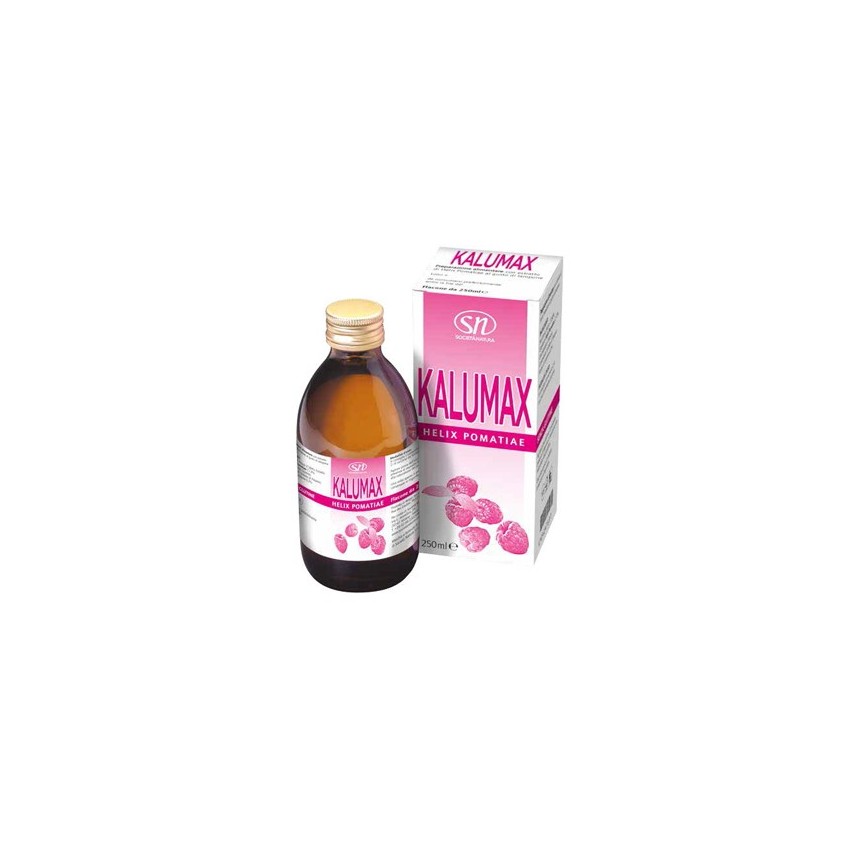  Kalumax Sciroppo 125ml