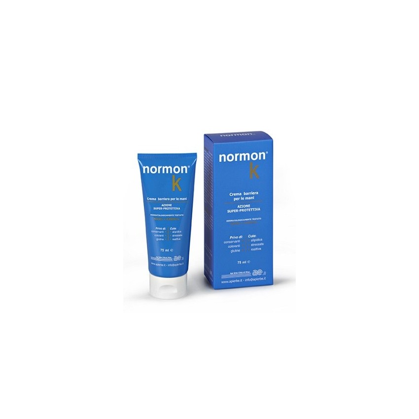  Normon K Cr Barr Mani 75ml