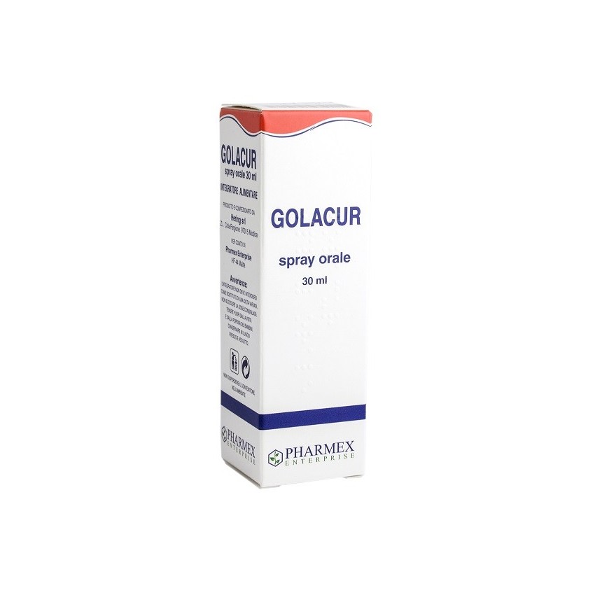  Golacur Spray Orale 30ml