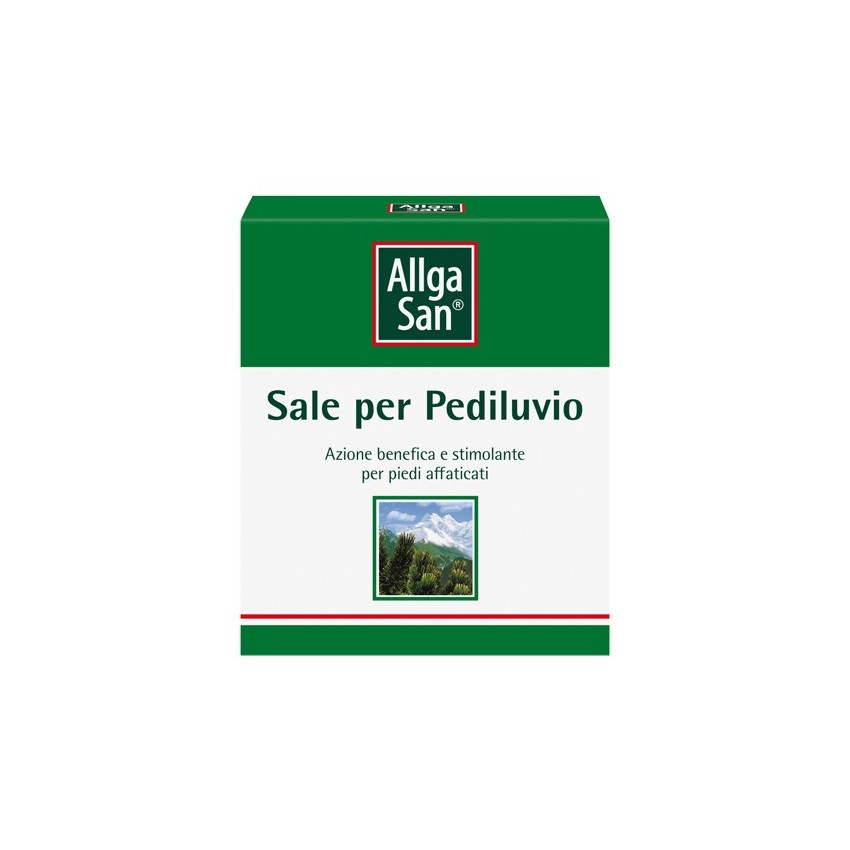 Allga San Allga Sali Pediluvio 100g