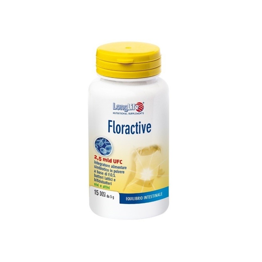 Long Life Longlife Floractive Polv 75g