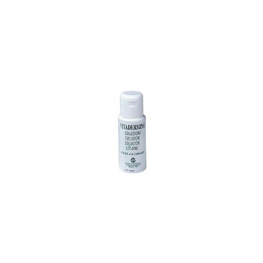  Vidermina Clx Sol 200ml