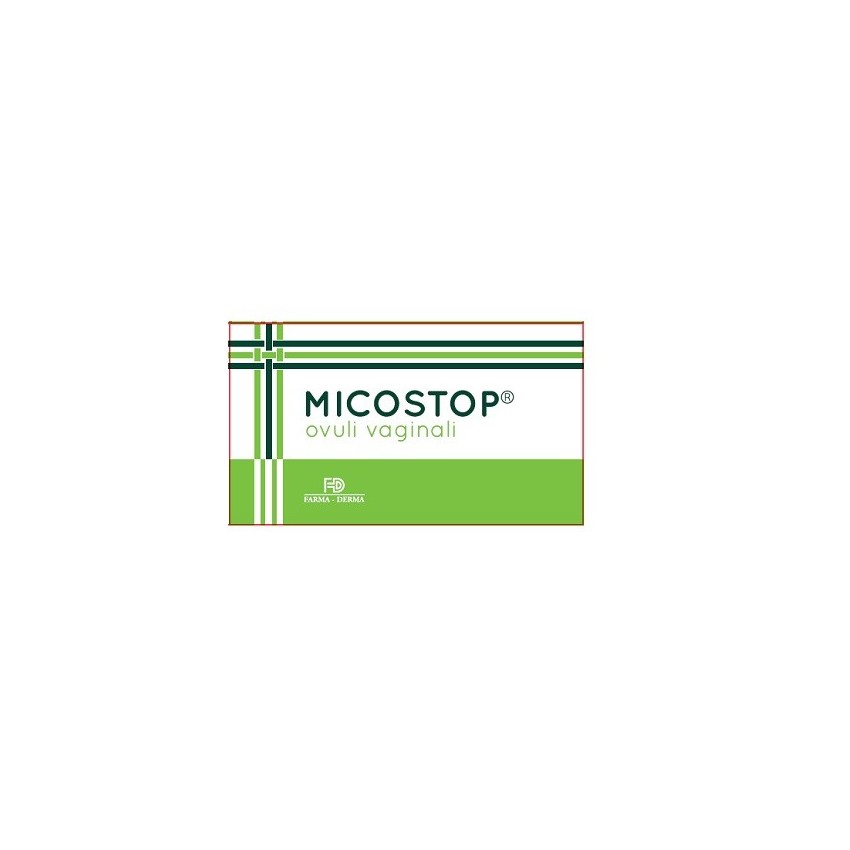 Micostop Micostop Ovuli Vaginali 10pz