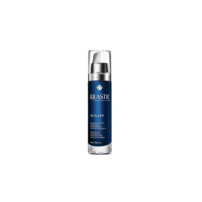 Rilastil Rilastil Re-sleep Balsamo 50ml