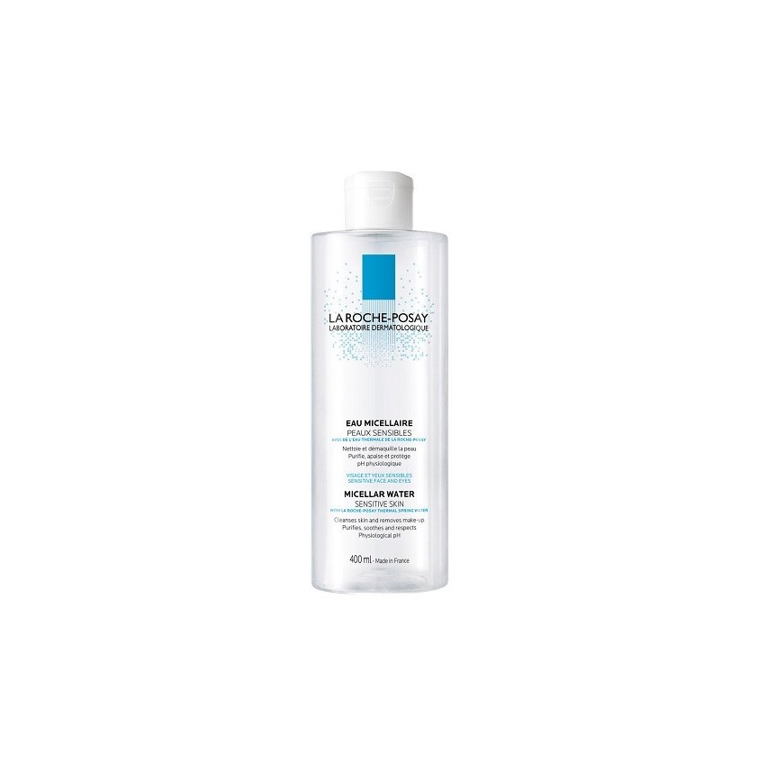 La Roche Posay La Roche Posay Physio Acqua Micellare Pelli Sensibili 400ml