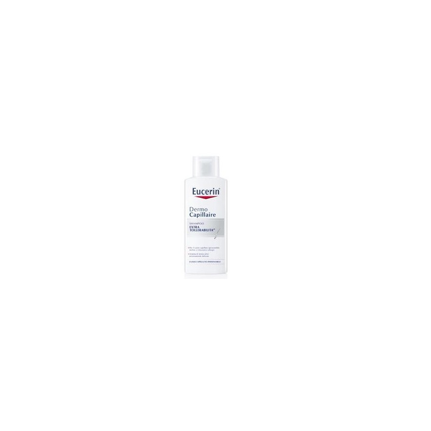 Eucerin Eucerin Shampoo Extra/tollerab