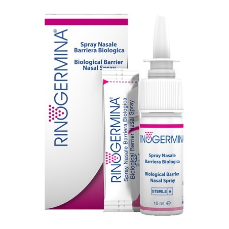 Rinogermina Rinogermina Spray Nasale 10ml