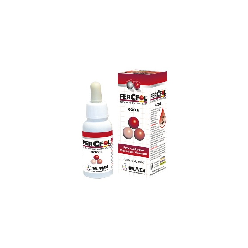  Fercfol New Gocce 20ml