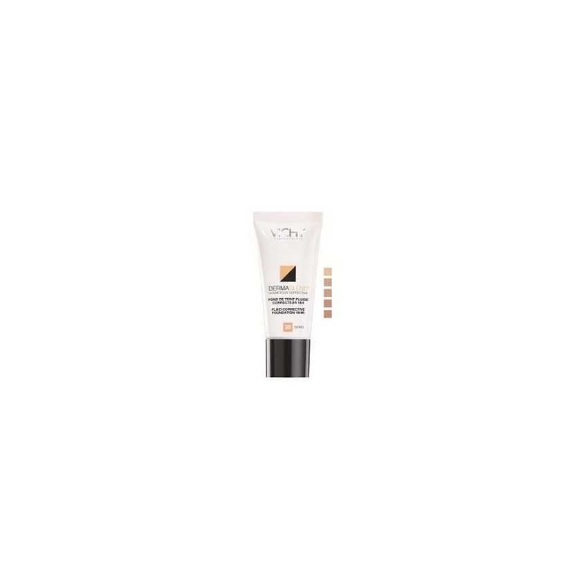 Vichy Dermablend Fluido 45 30ml