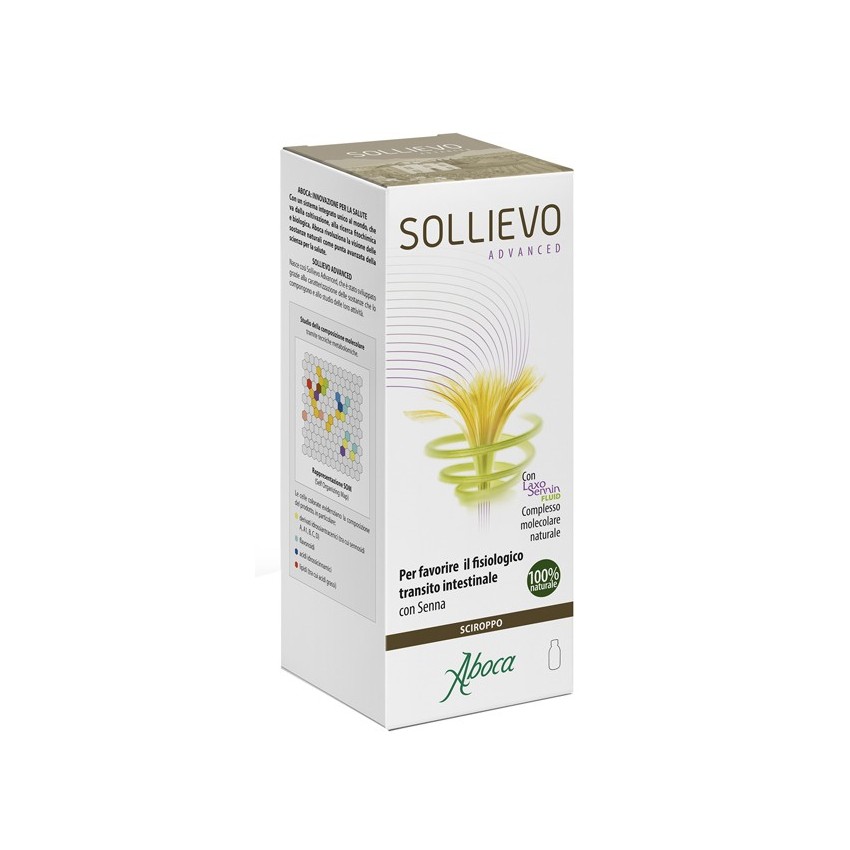 Aboca Sollievo Advanced Sciroppo