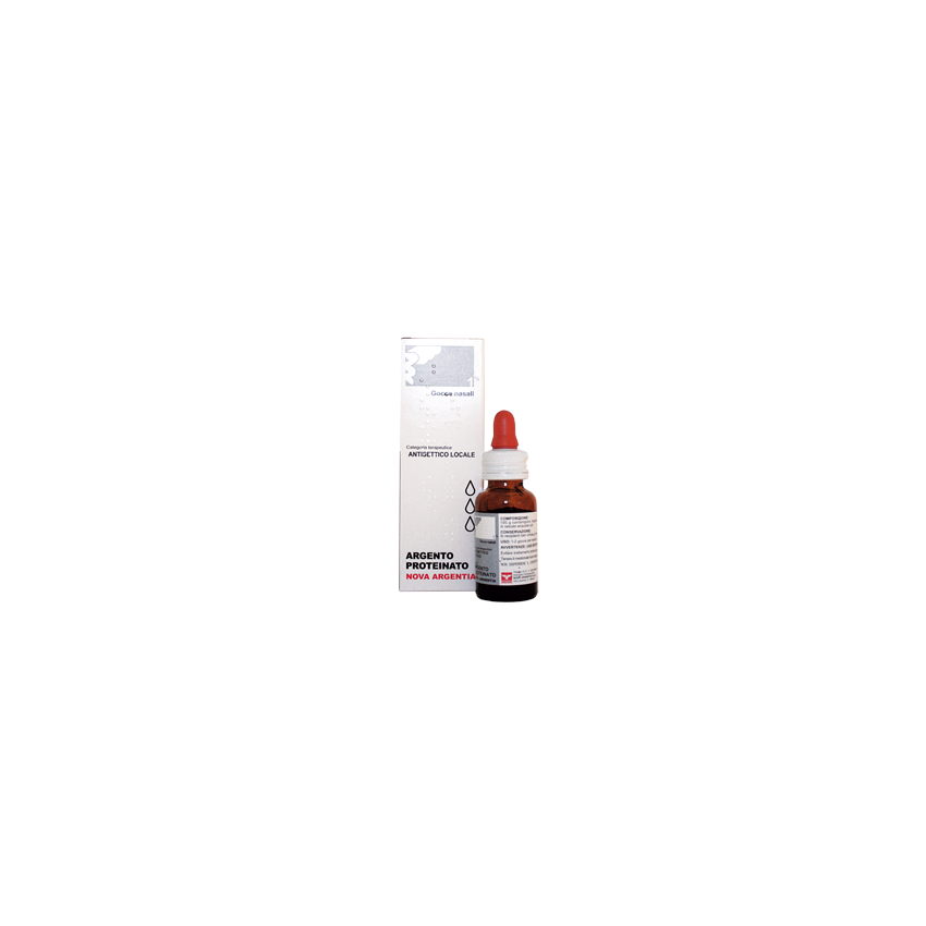 Nova Argentia Argento Proteinato*1% 10ml