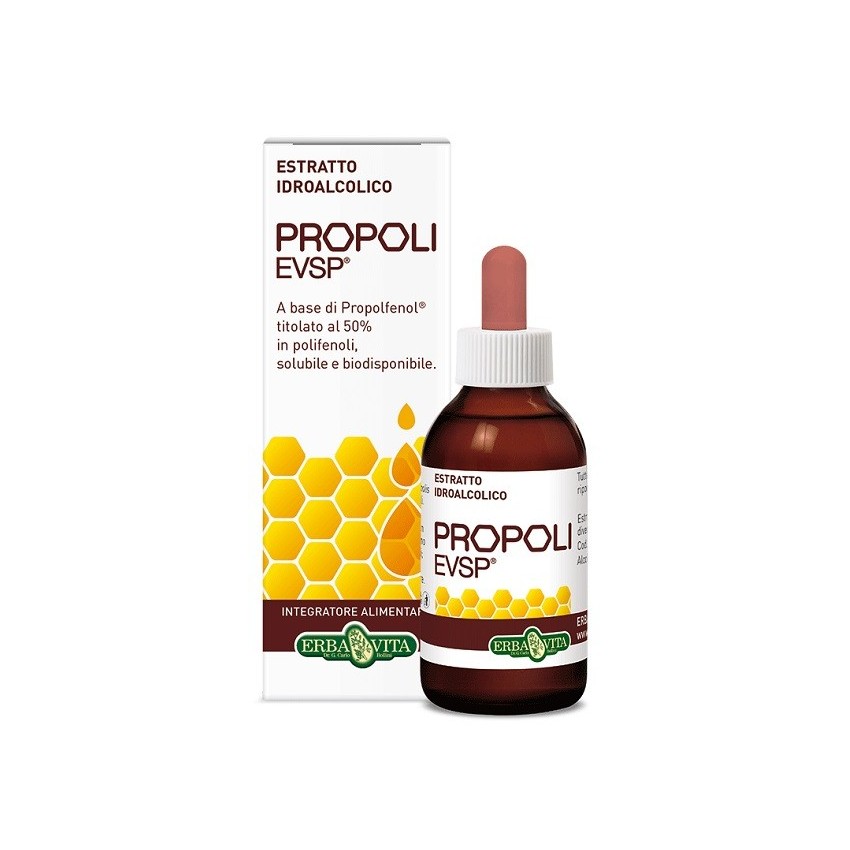 Erba Vita Propoli Evsp Ei 30ml