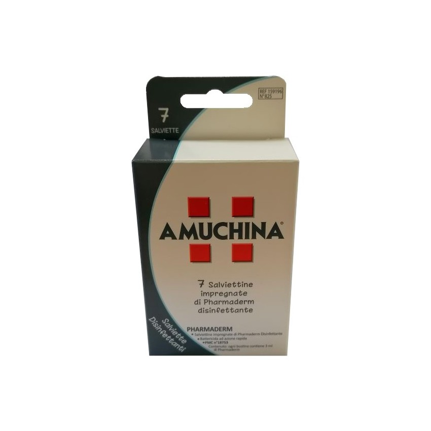 Amuchina Amuchina Salviette Disinf 7pz