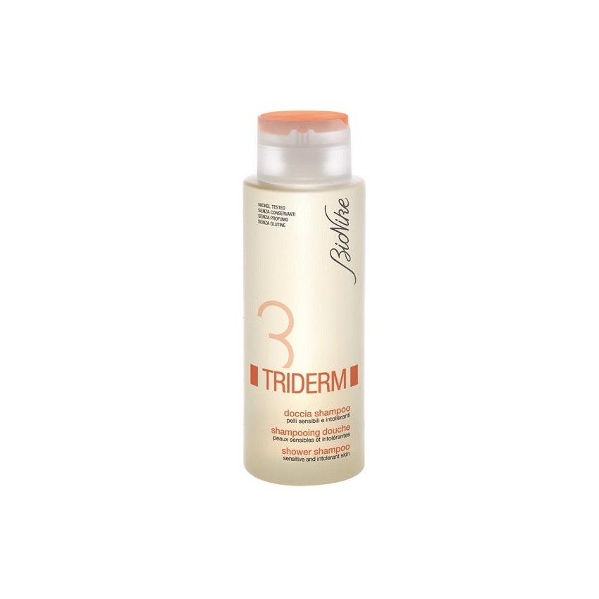 Bionike Triderm Docciashampoo 200ml