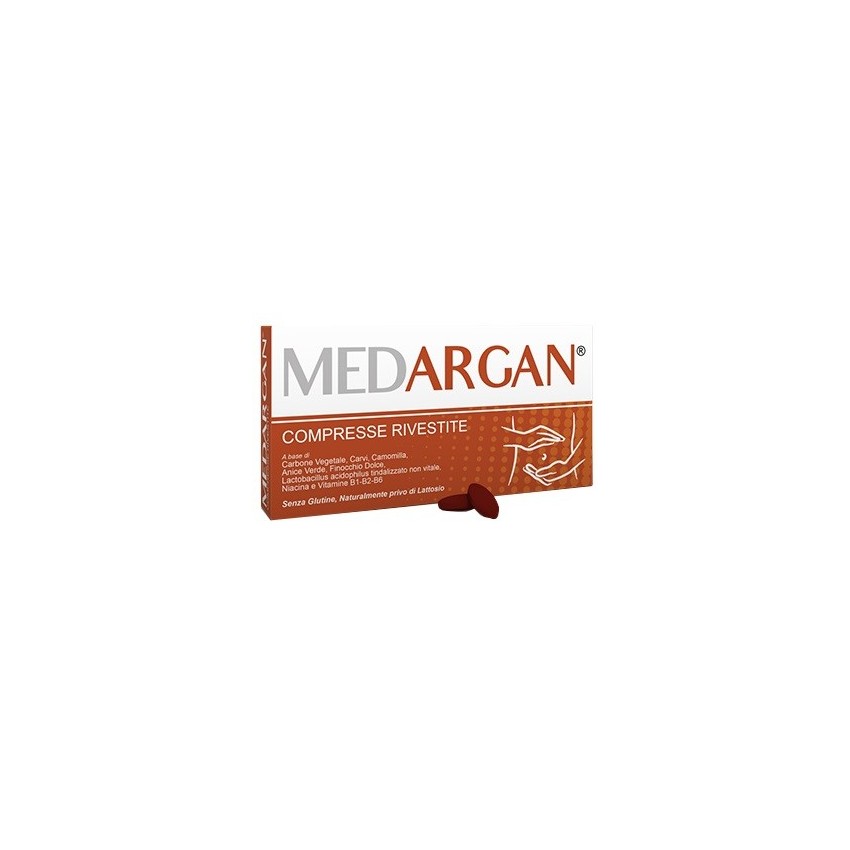 Medargan Medargan 30cpr