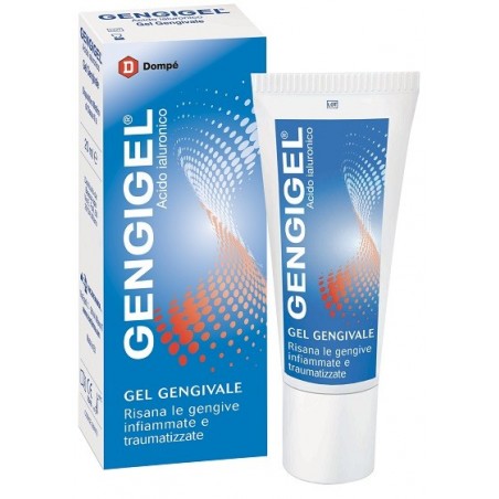 Gengigel Gengigel Gel Gengivale 20ml