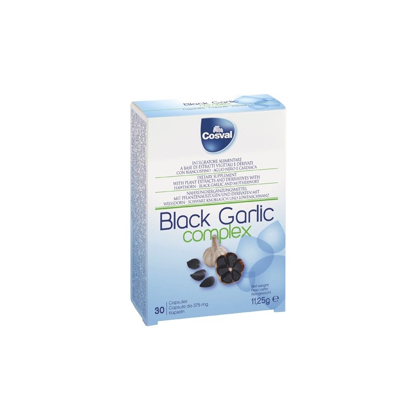  Black Garlic Complex 30cps