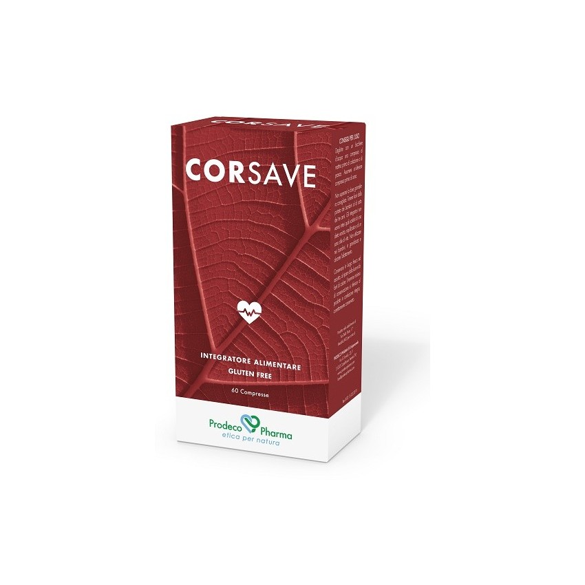 Prodeco Pharma Corsave 60cpr