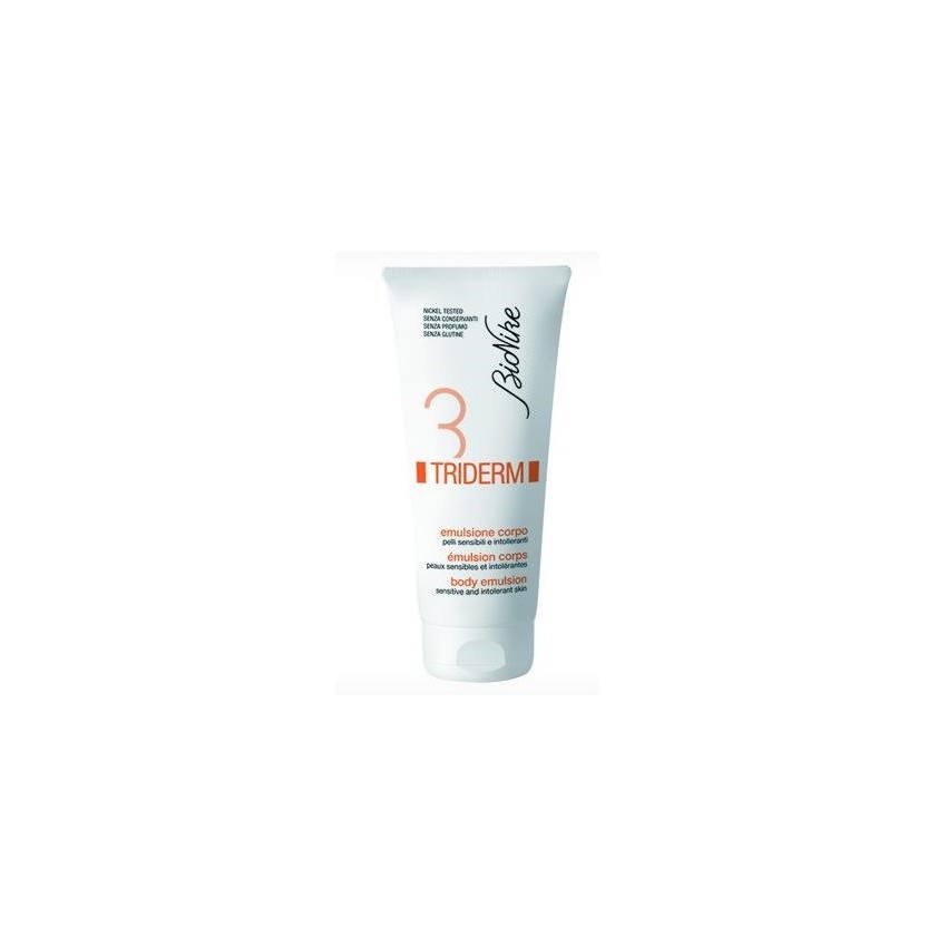 Bionike Triderm Emulsione Corpo 200ml