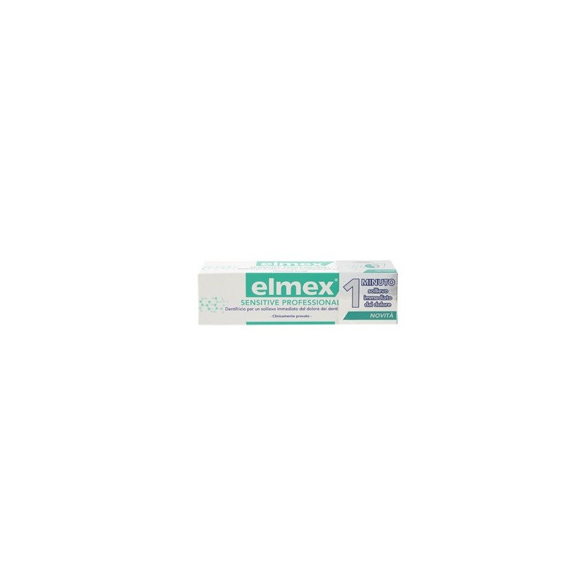 Elmex Elmex Sensitive Prof Dentif