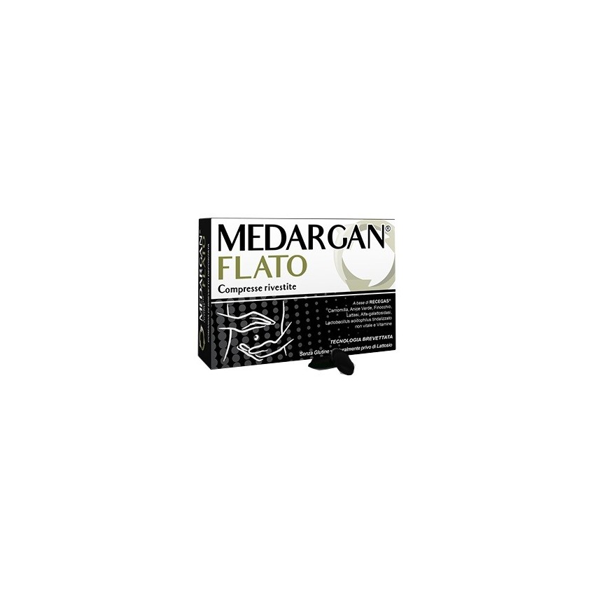 Medargan Medargan Flato 30cpr