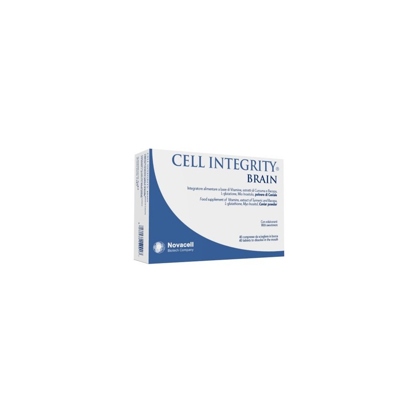  Cell Integrity Brain 40cpr