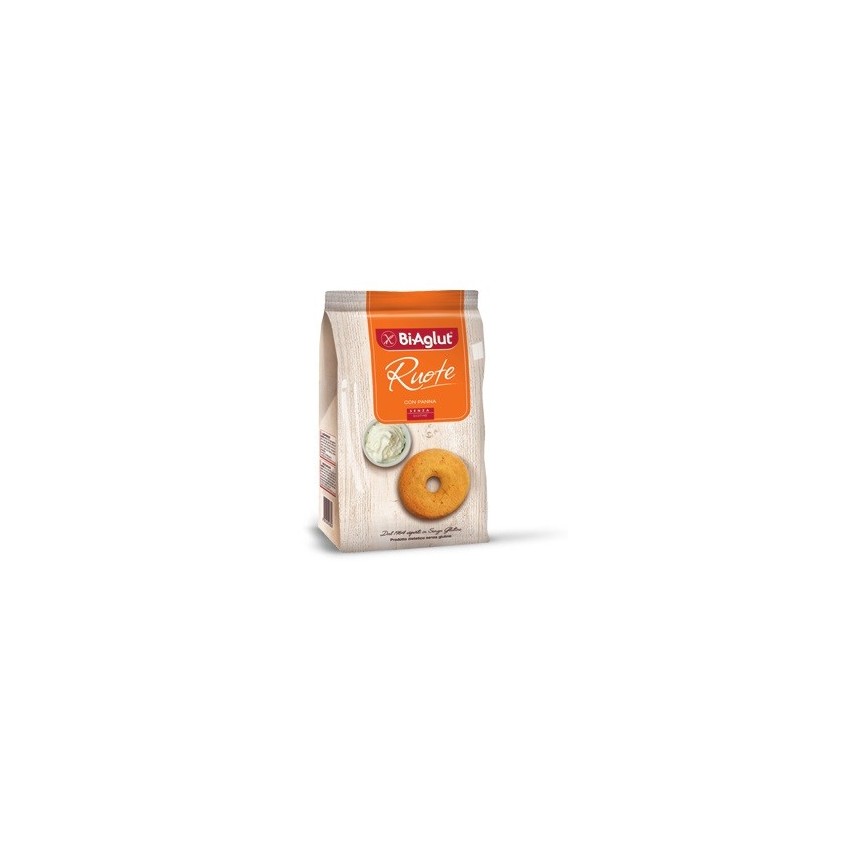 Biaglut Biaglut Biscotti Ruote 180g