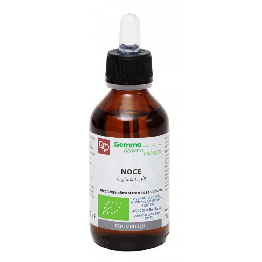 Fitomedical Noce Bio Mg 100ml