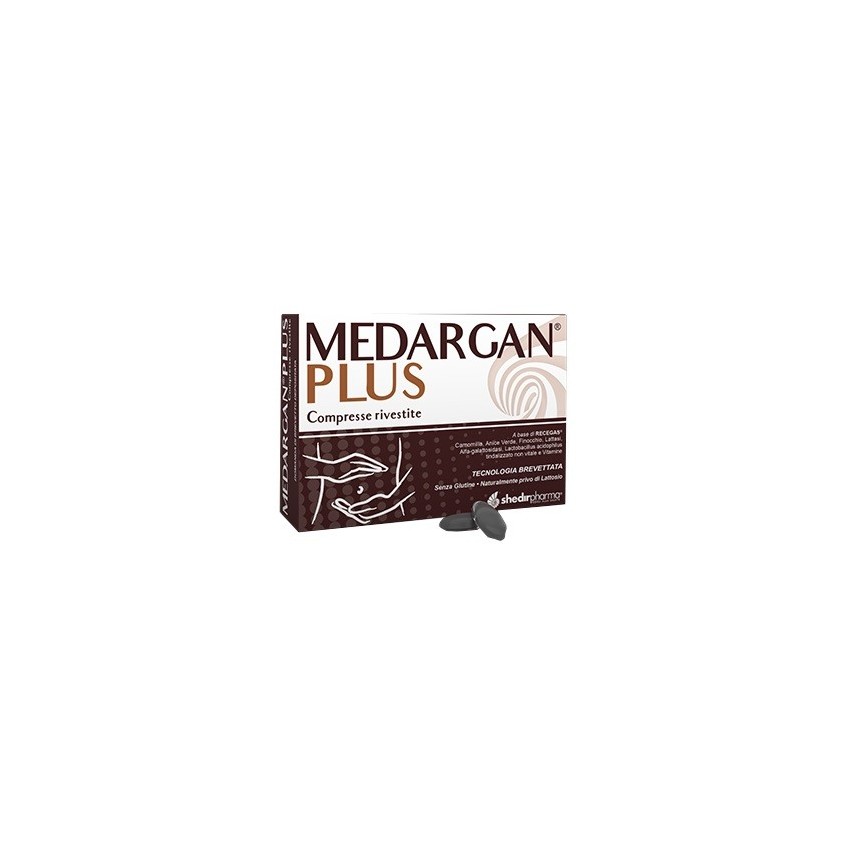 Medargan Medargan Plus 30cpr