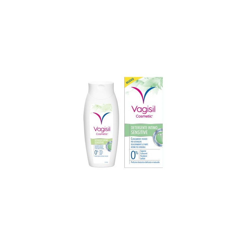 Vagisil Vagisil Det Sensitive 250ml