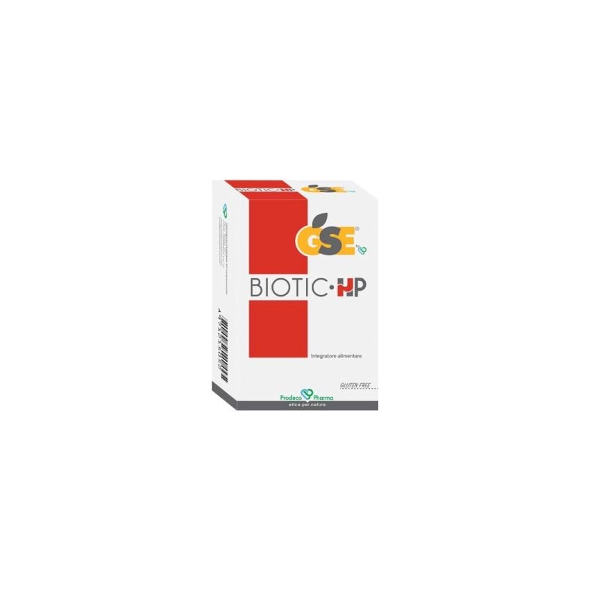 Gse Gse Biotic Hp 40cpr