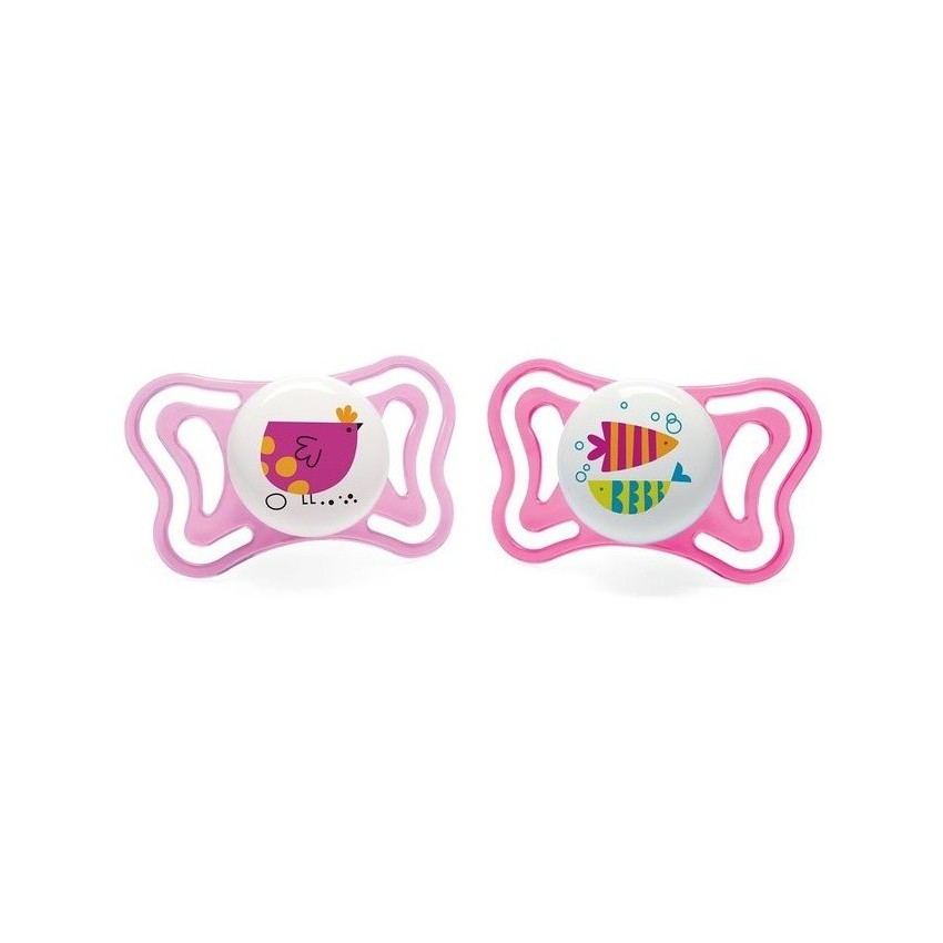 Chicco Ch Succh Light Grl Sil16-36m2p