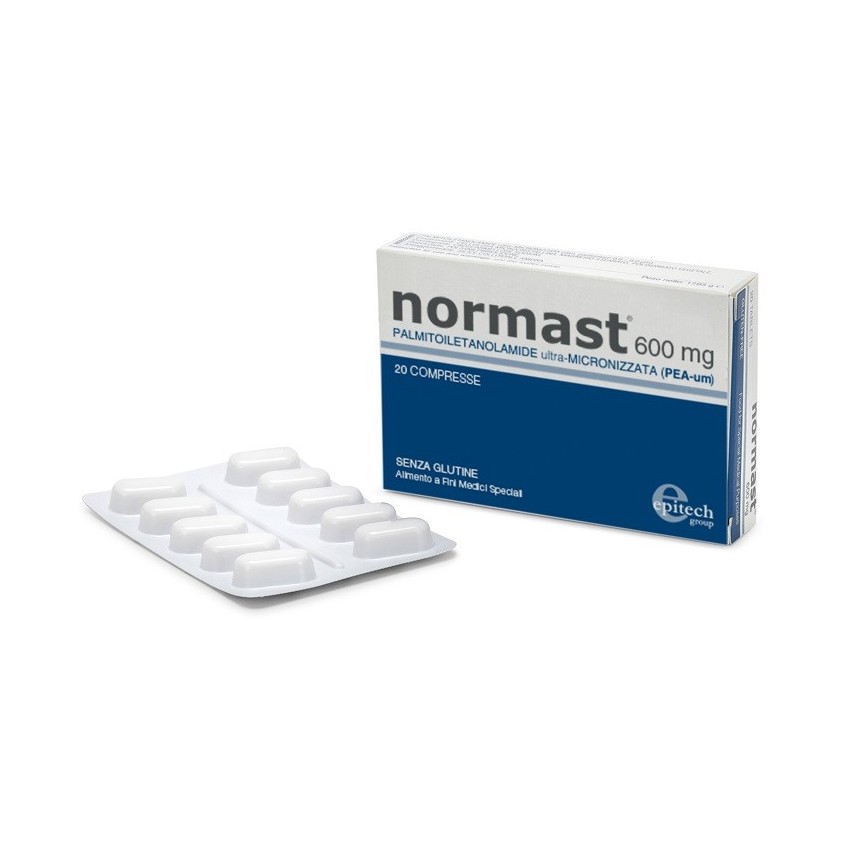 Normast Normast 600mg 20cpr