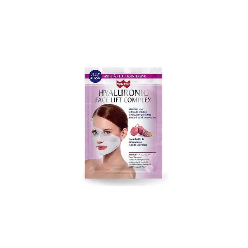  Winter Hyaluronic Mas Antieta