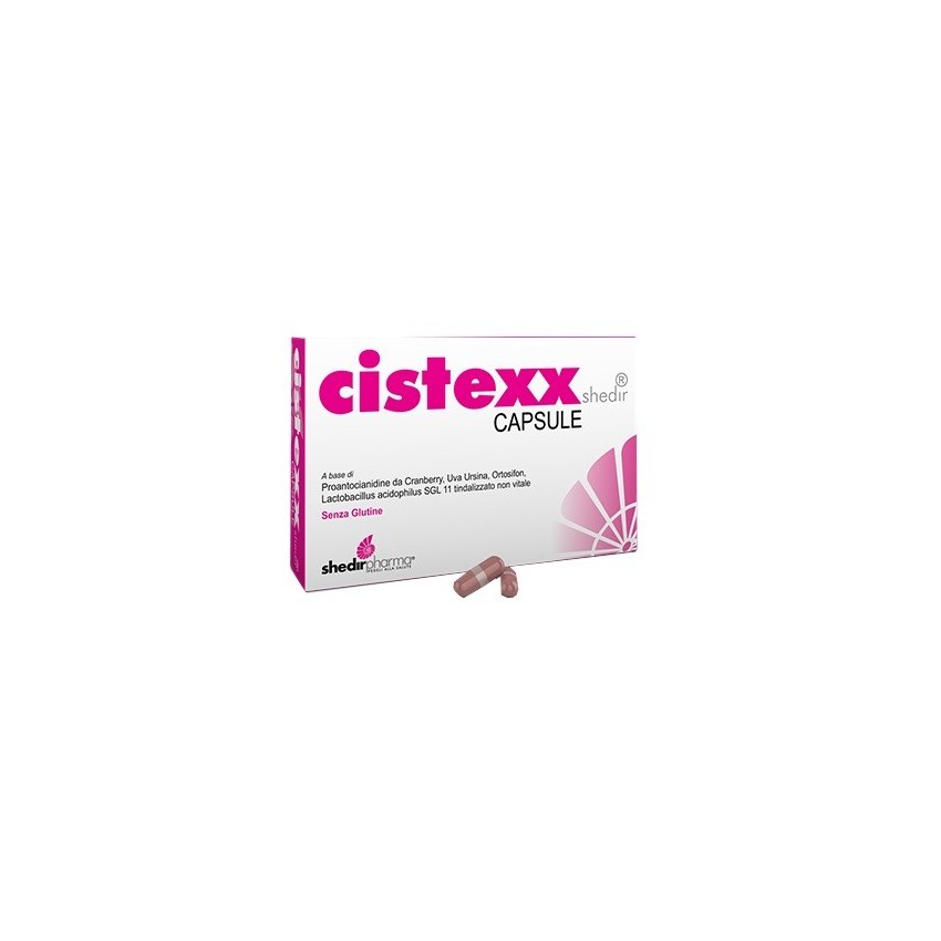 Cistexx Cistexx Shedir 14cps