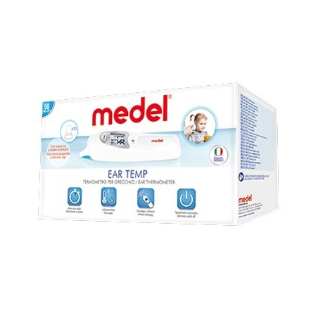 Medel Medel Ear Temp