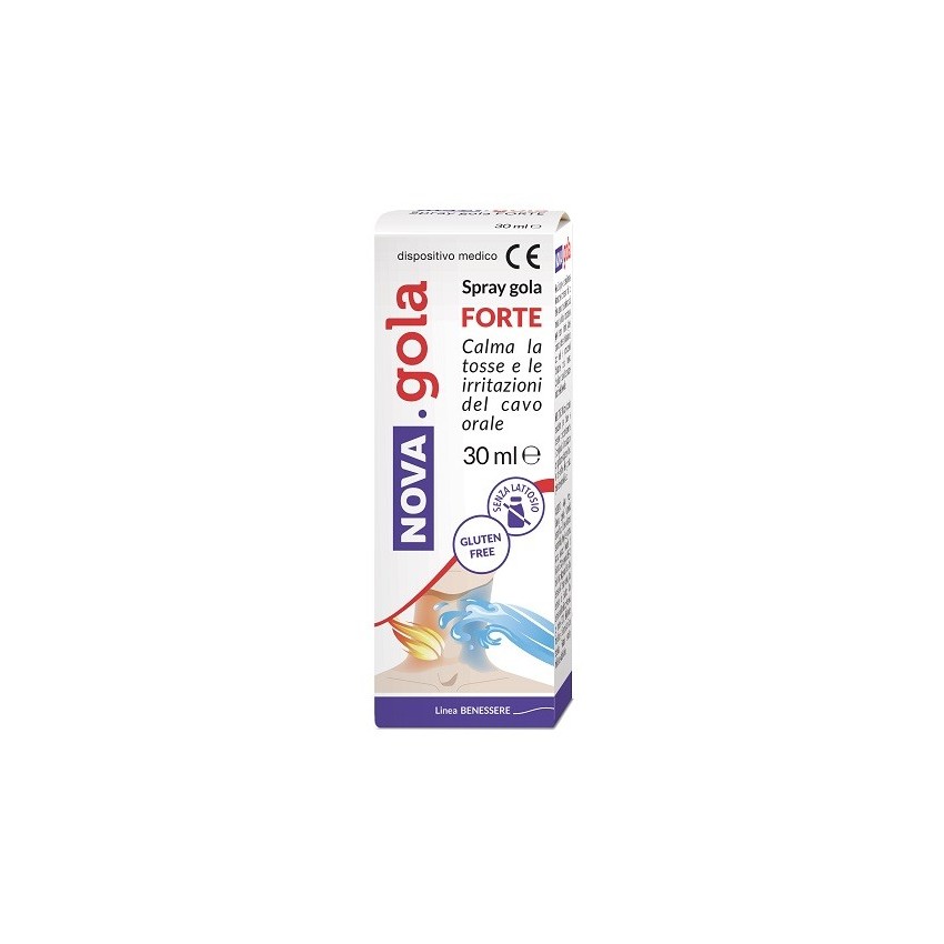  Nova Gola Spray Gola Forte30ml