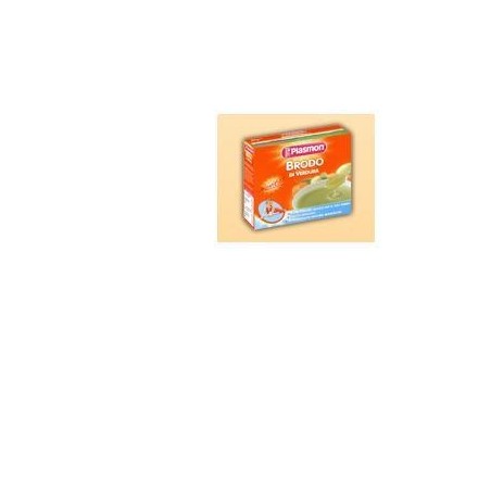 Plasmon Verdure Dry Brodo Verdura 80g