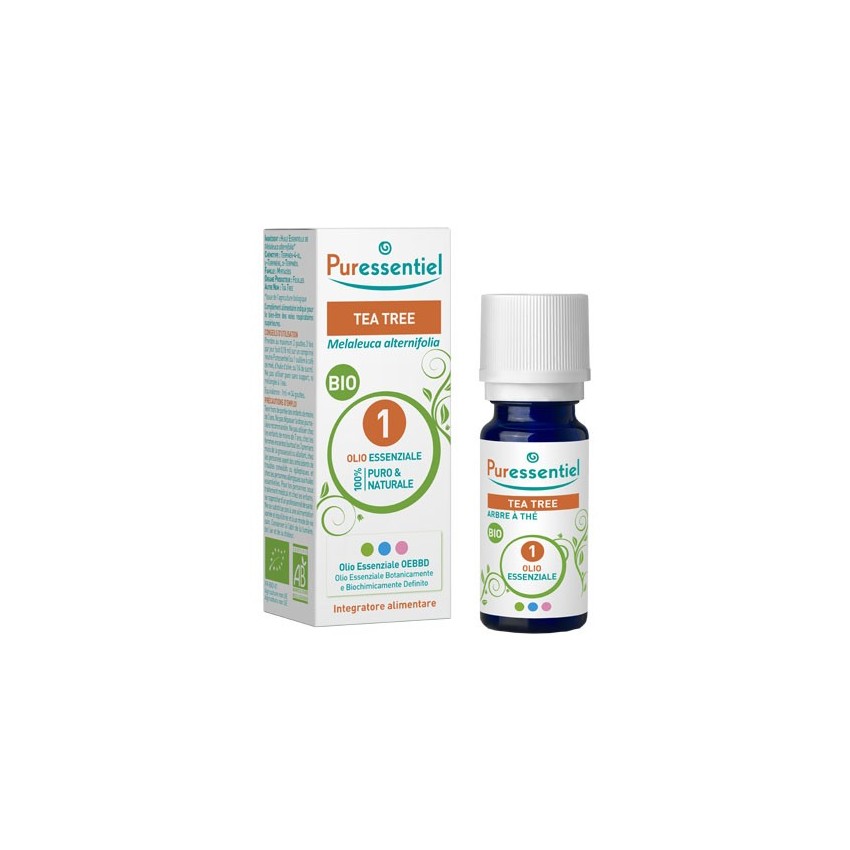 Puressentiel Tea Tree Bio Oe 10ml