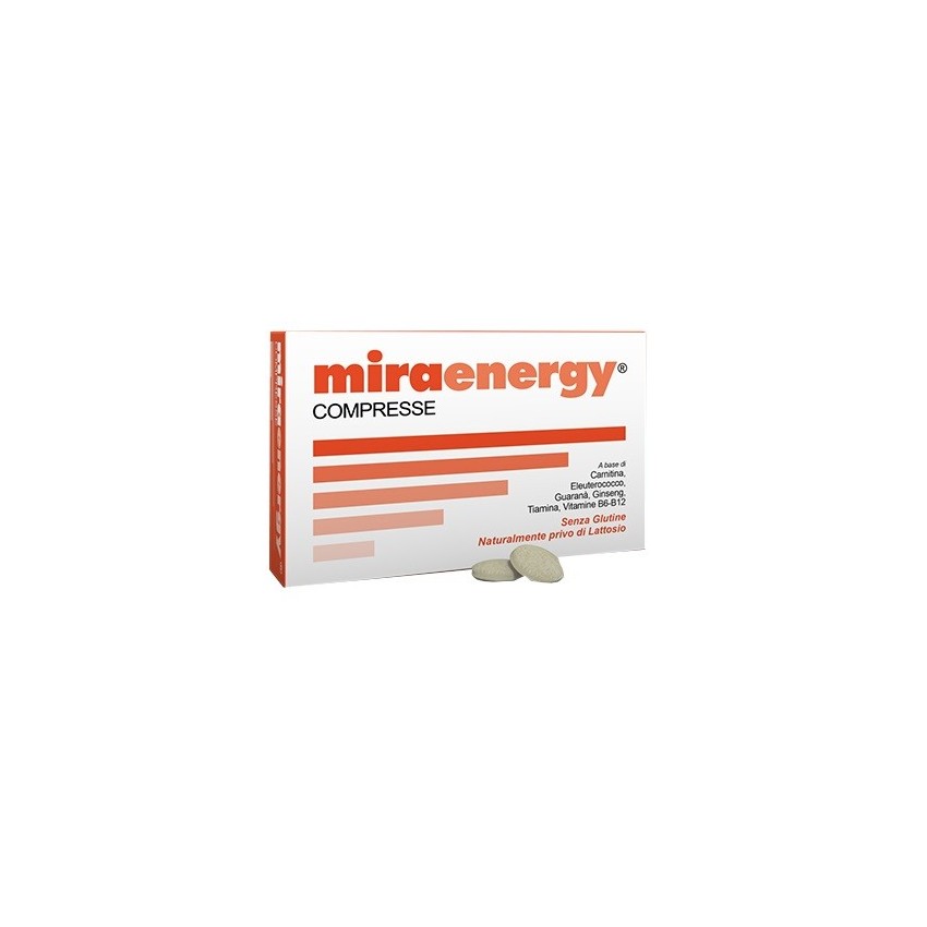 Miraenergy Miraenergy 40cpr