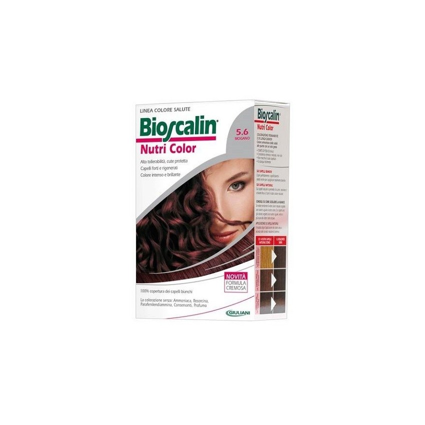 Bioscalin Bioscalin Nutricol 5,6 Mog