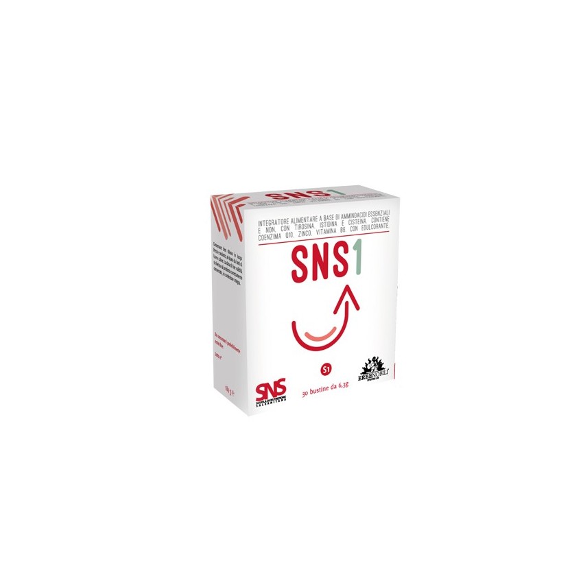  Sns1 30bust