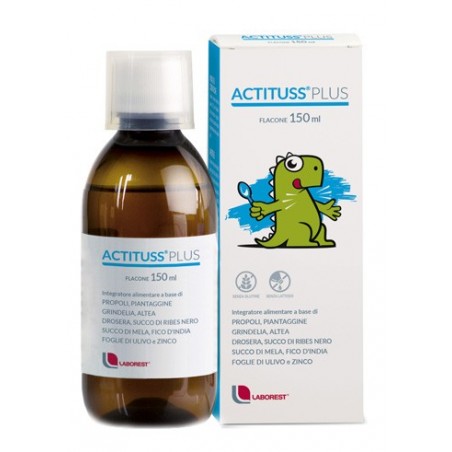 Actituss Actituss Plus 150ml